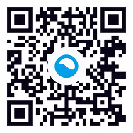 QR Code to download mobile app